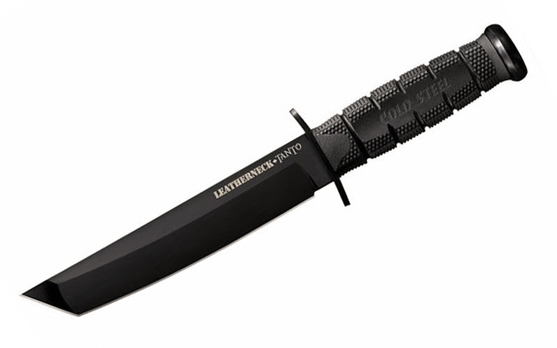 Cold Steel Leatherneck Tanto Survival Knife 39LSFT