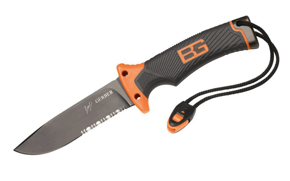 Gerber Bear Grylls Ultimate Survival Knife 31-000751