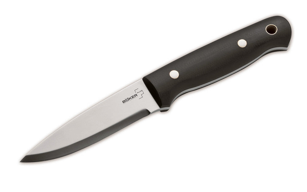 Boker Plus Bushcraft Knife 02BO296 – Survival Knife Experts