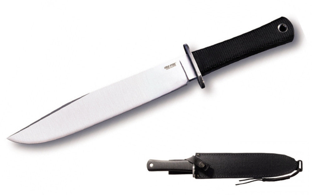 Cold Steel Trail Master San Mai 16JSM – Survival Knife Experts