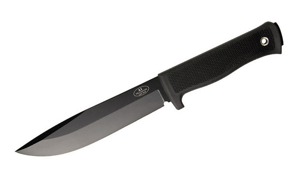Fallkniven A1bz Army Survival Knife Black
