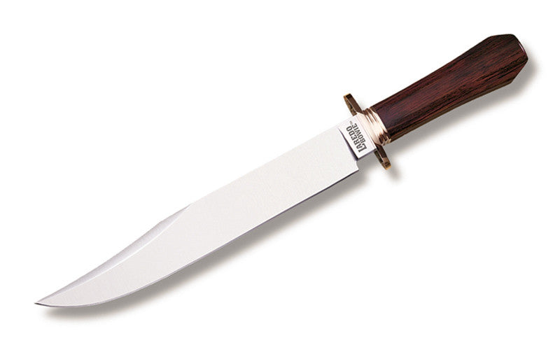 Cold Steel Laredo Bowie SK-5 Leather Sheath Survival Knife 39LLBT