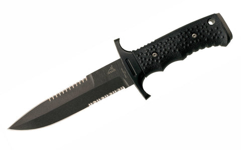 Gerber 06995 Silver Trident Double Serration