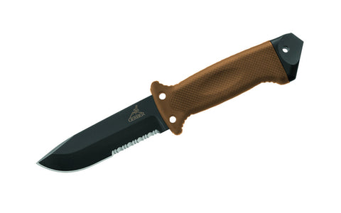 Gerber LMF II Survival Knife - Coyote Brown 22-01400