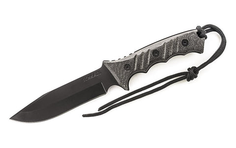 Schrade SCHF3N Extreme Survival Fixed Blade Knife